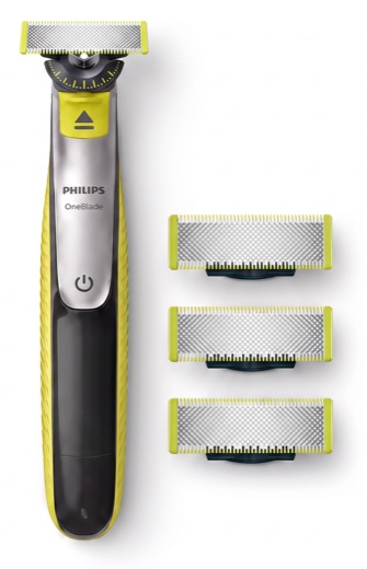 3 replacement blades